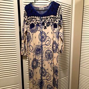 Womens size medium modest dress abaya